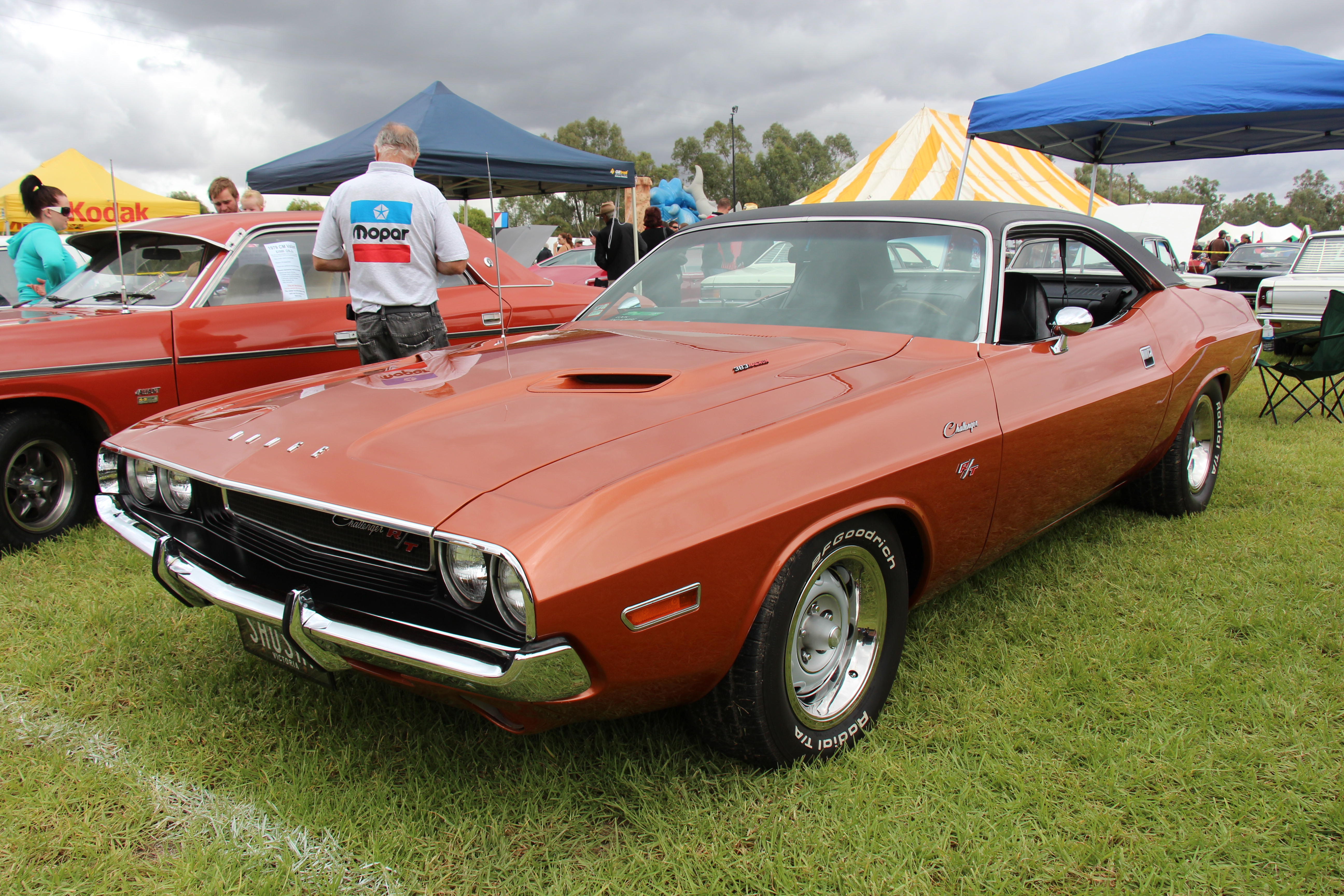 2015 Dodge Challenger
